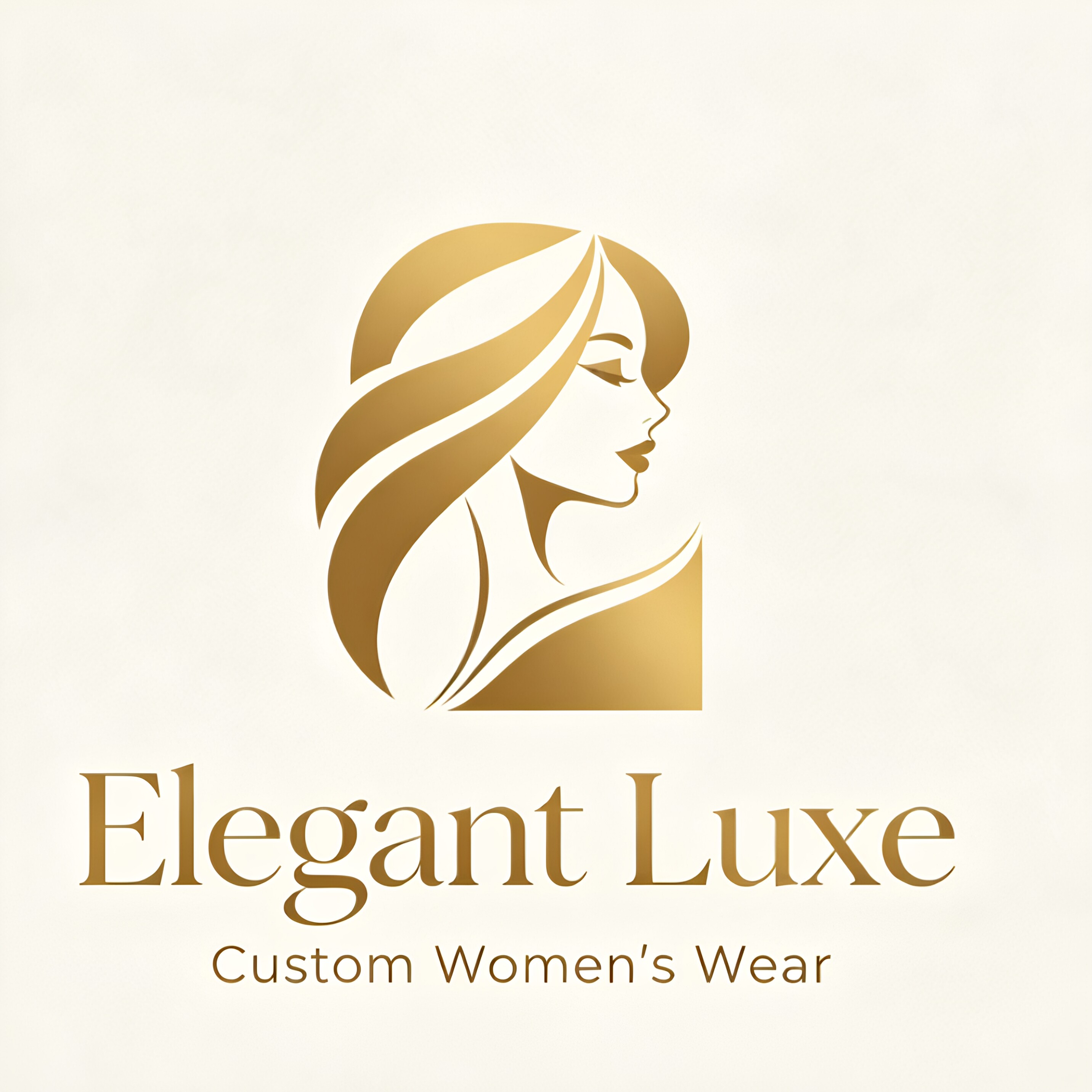 韵雅轻奢定制女装店的LOGO