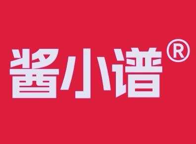 酱小谱食品旗舰店的LOGO