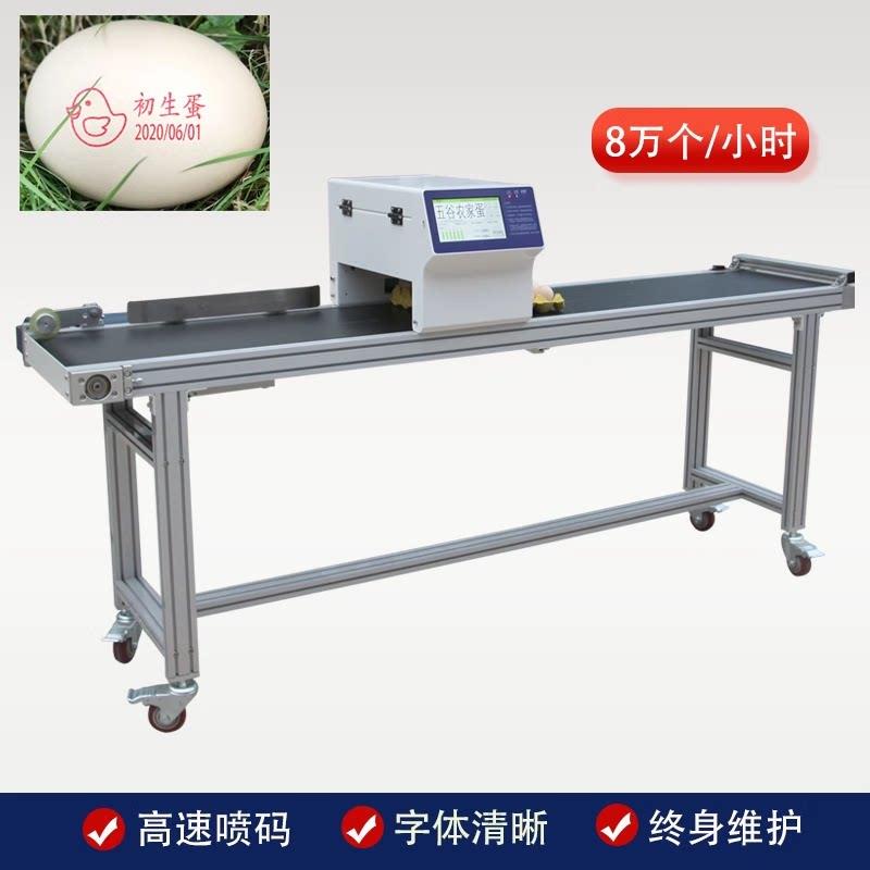 Assembly Line Egg Date Coding Machine, Laser Duck Egg Marking Machine, Preserved Egg Coding Machine, Automatic Manufacturer Assembly Line Egg Date Coding Machine, Laser Duck Egg Marking Machine, Preserved Egg Coding Machine, Automatic Manufacturer