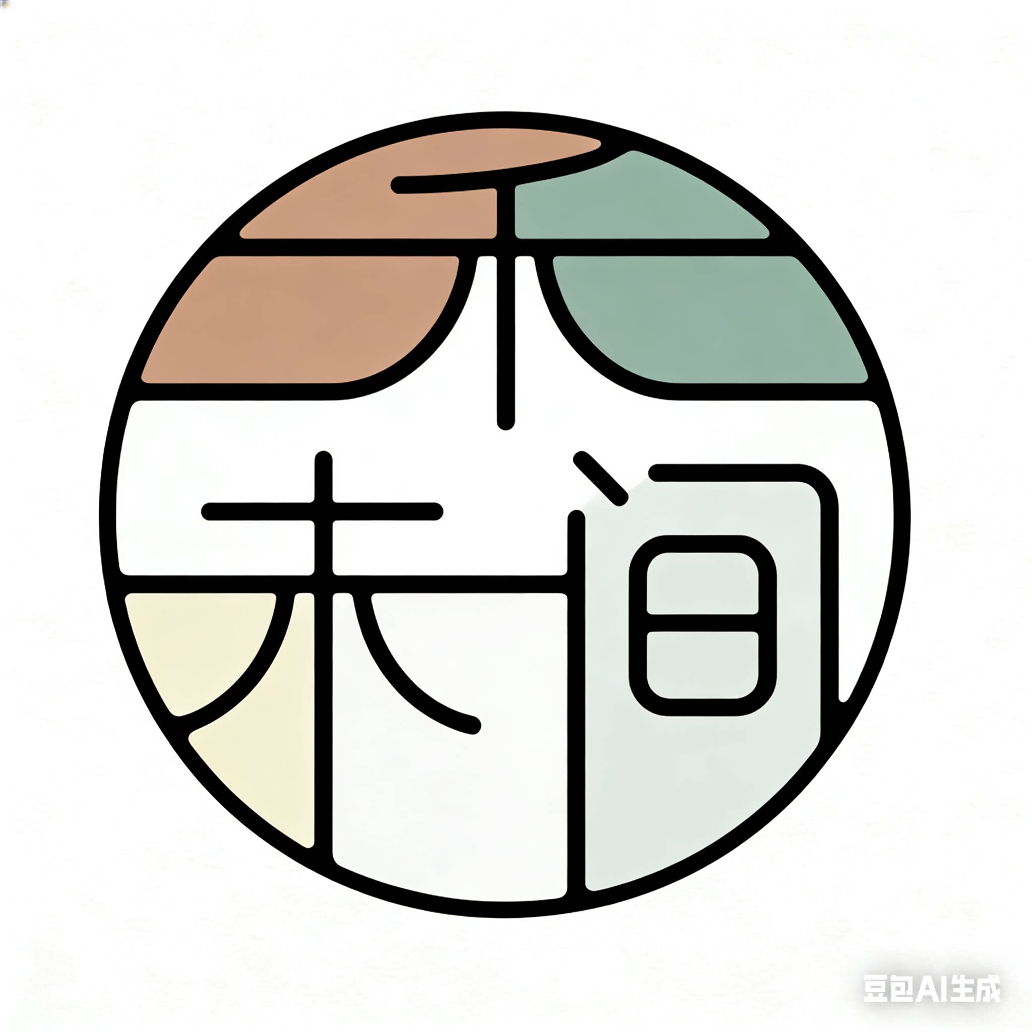禾未间的LOGO