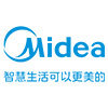 midea美的最跃专卖店的LOGO