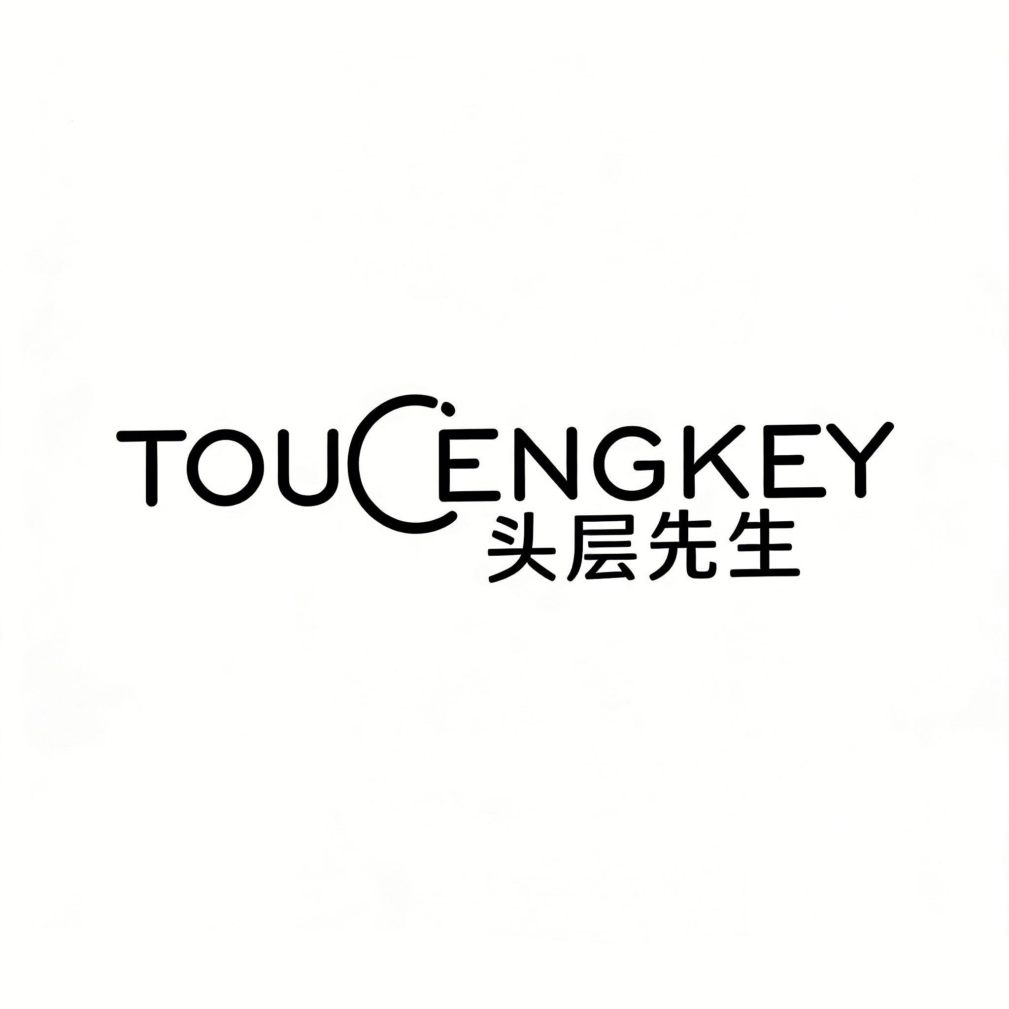 TOUCENGKEY服饰旗舰店的LOGO