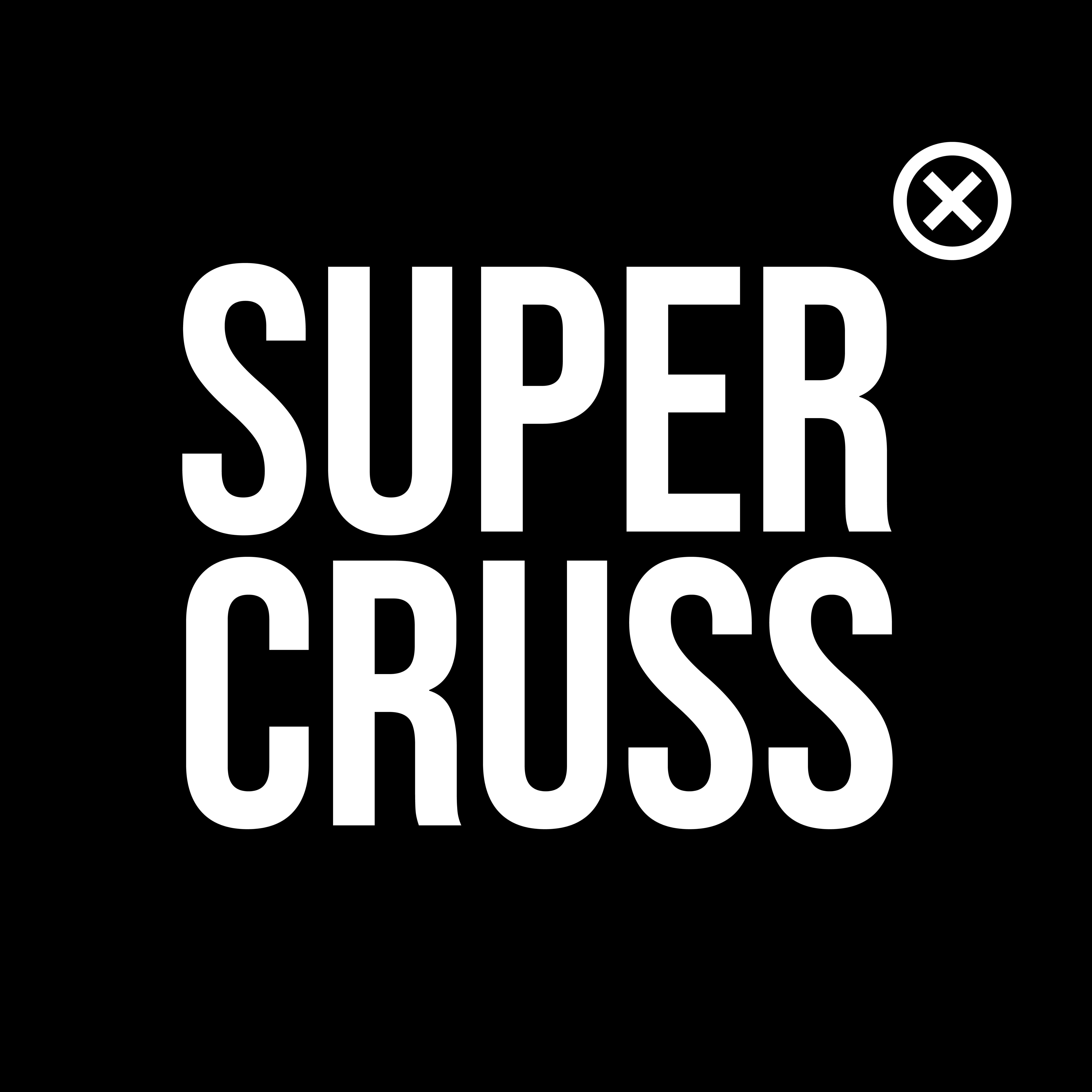SUPERCRUSS旗舰店的LOGO