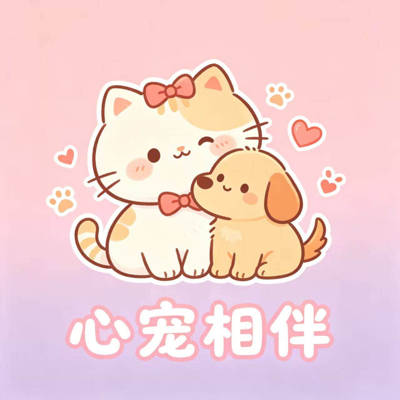 心宠相伴