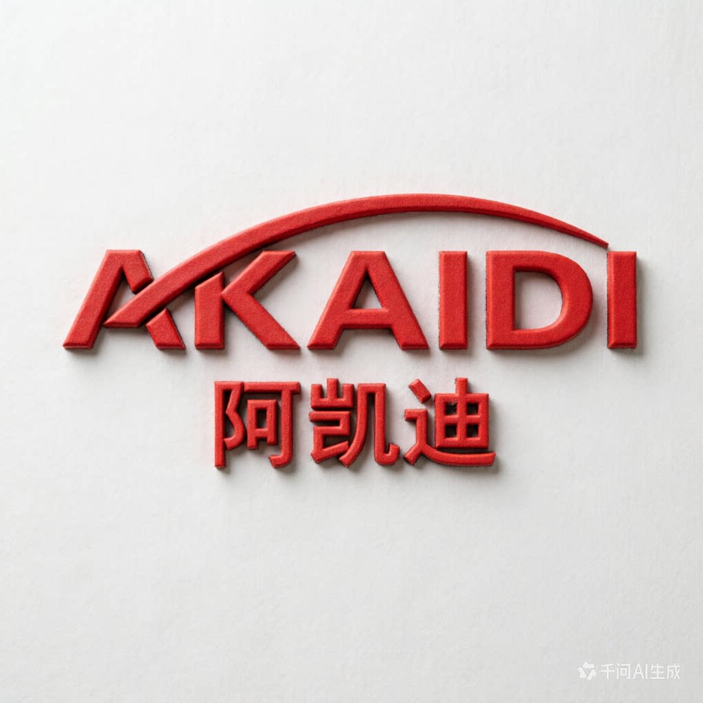 阿凯迪旗舰店的LOGO