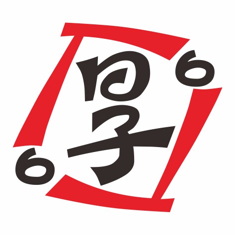 厚六旗舰店的LOGO