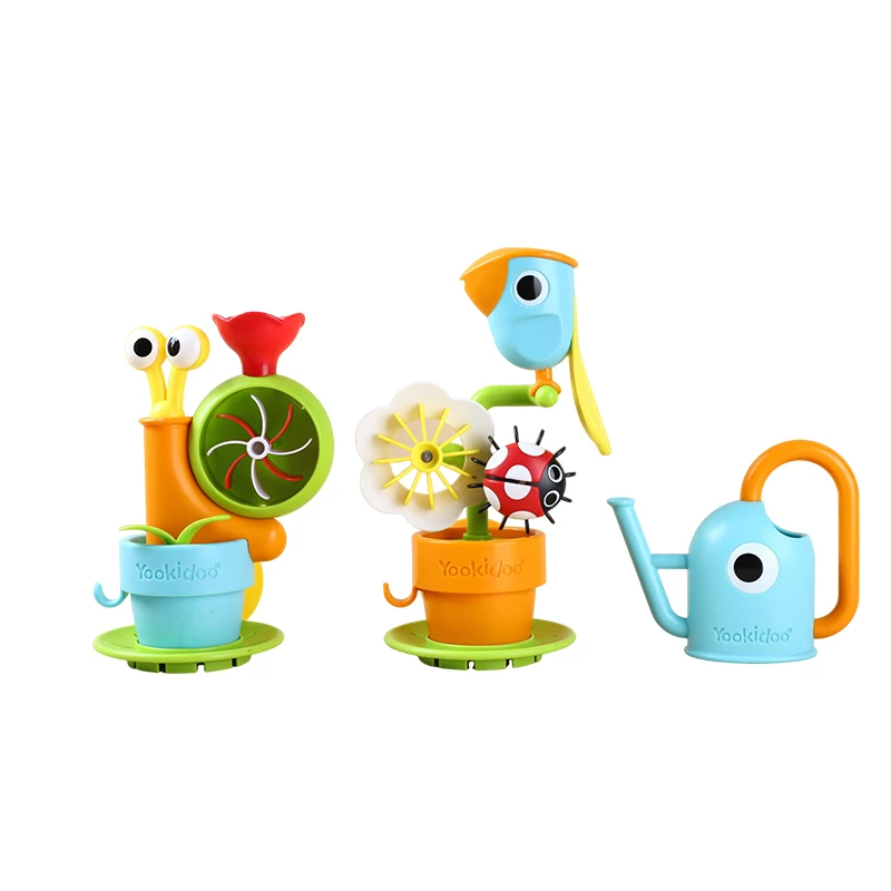Детская игрушка Three dimensional toy play in water для Юки?.