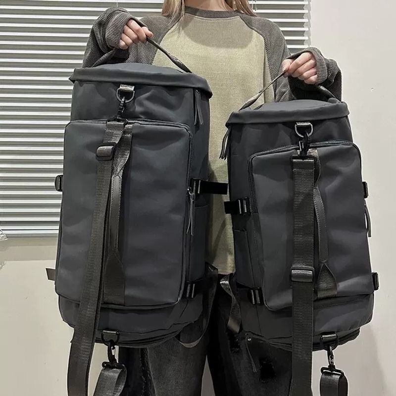 Backpack for Women, Outdoor Hiking and Mountaineering Backpack, 2026 New Model, College Student Luggage Bag, Lightweight Large-Capacity School Bag for Men Backpack for Women, Outdoor Hiking and Mountaineering Backpack, 2026 New Model, College Student Luggage Bag, Lightweight Large-Capacity School Bag for Men