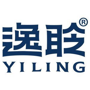 逸聆医疗器械旗舰店的LOGO