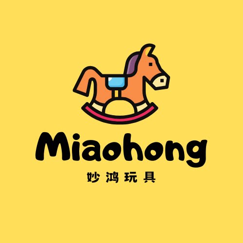妙鸿玩具旗舰店的LOGO