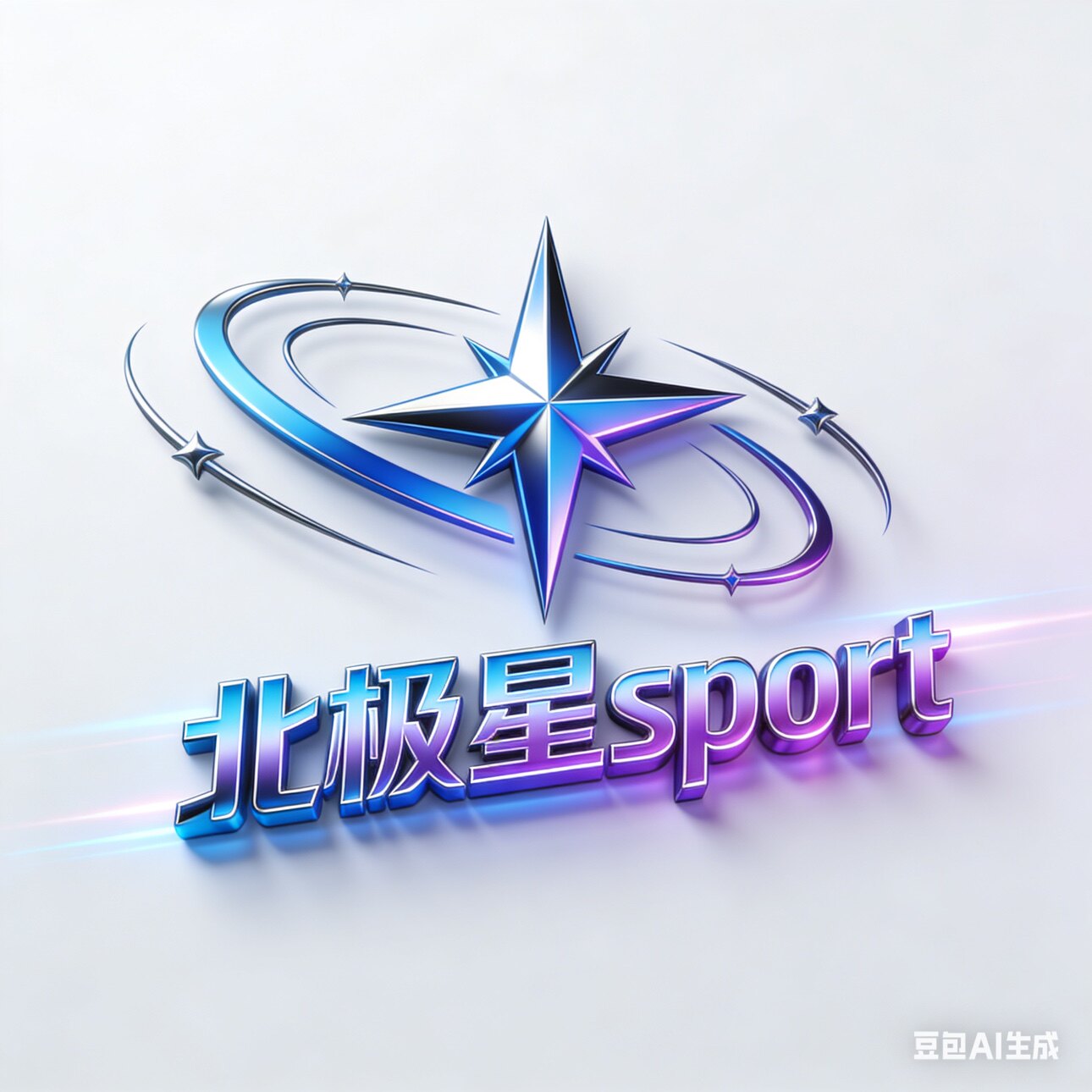 北极星sport的LOGO