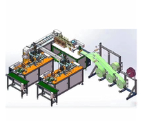  Spot one to two mask machine frame KN95 mask machine frame workbench industrial aluminum frame aluminum profile display frame