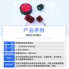 6mm handle scouring pad grinding head flying wing wheel wire drawing grinding head stainless steel polishing wheel without sand pneumatic electric