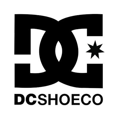 DCSHOES美式潮流店的LOGO