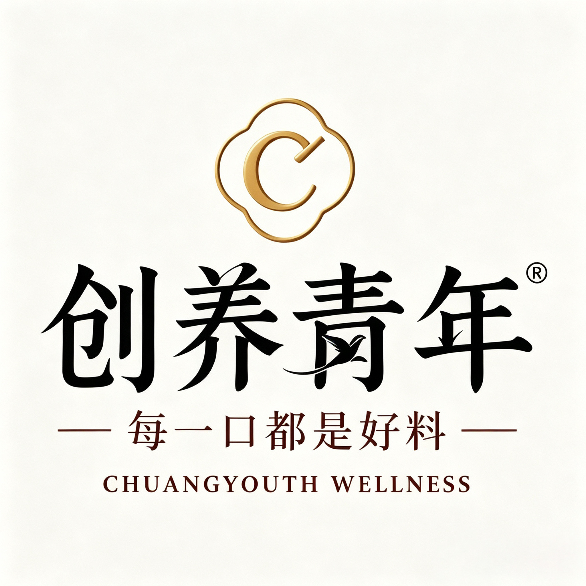 创养青年旗舰店的LOGO