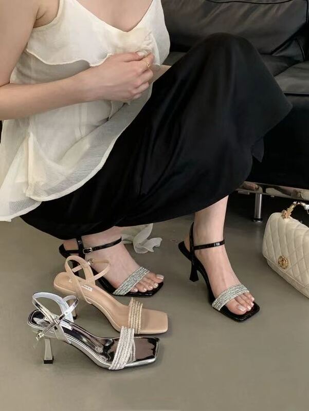 Sasa Welfare. [in Stock] -963-16 Standard Size 6.10 Heel Height 8