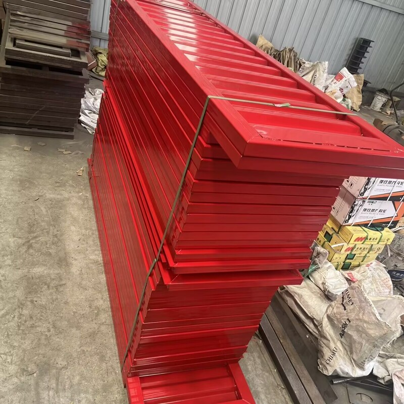 Semi-Trailer High Rail Door Panels, Flower Basket Panels, Truck Side Door Panels, High Rail Doors, Side Flip Doors, Thickened Rail Panels, Bucket Doors