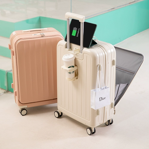 Вместительный и большой чемодан, 20 дюймов