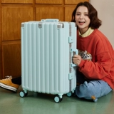 Милый вместительный и большой универсальный чемодан, 26 дюймов