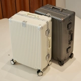 Ретро универсальный чемодан подходит для мужчин и женщин, 20 дюймов, 24 дюймов