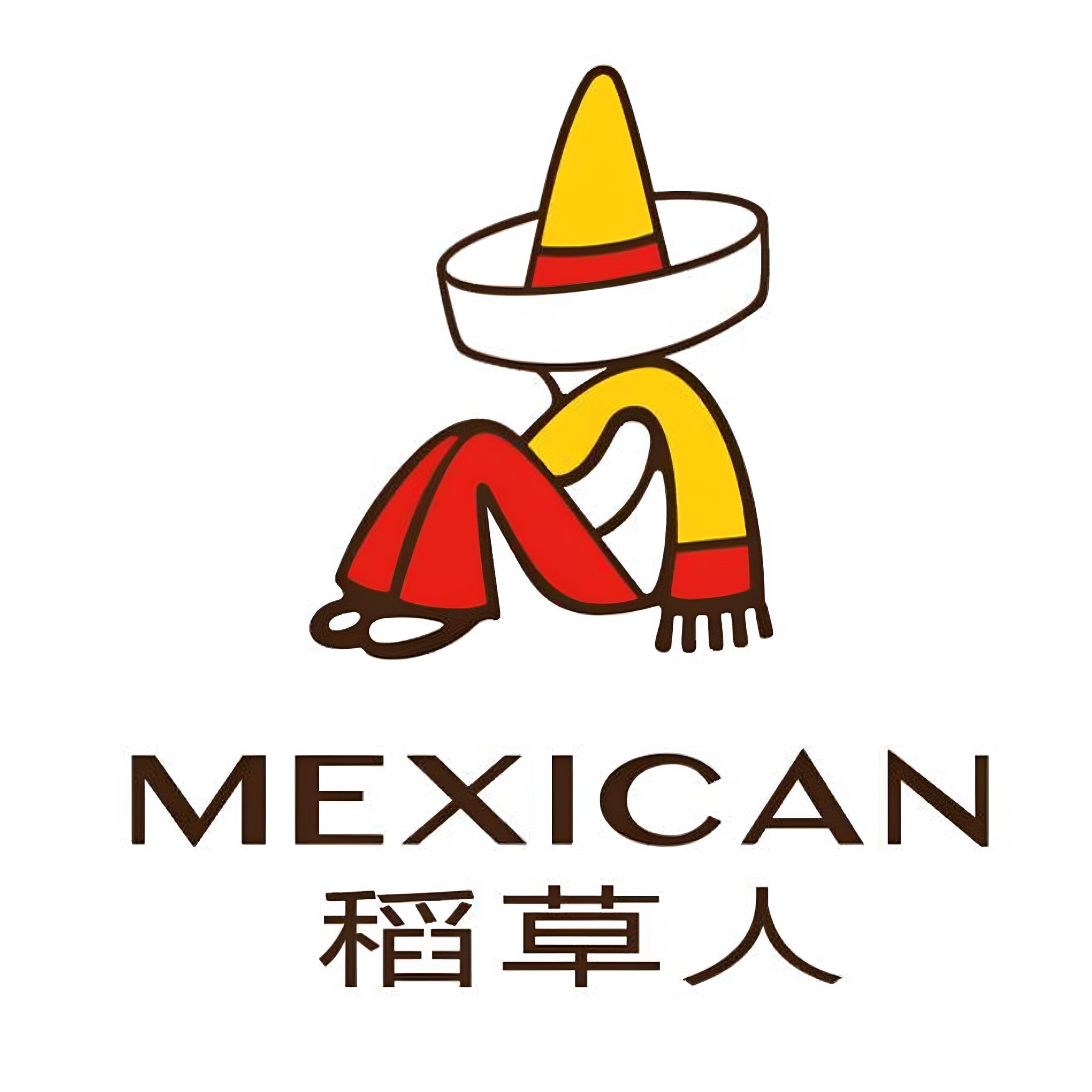 稻草人高端旗舰店的LOGO