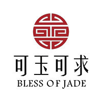 可玉可求珠宝企业店的LOGO