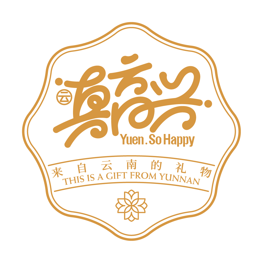 云真高兴的LOGO