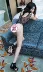Ưu đãi đặc biệt Sự gợi cảm quyến rũ ren sang trọng backless bodazer một mảnh trong suốt ren cao khe một bộ đồ ngủ cao cấp Một mảnh