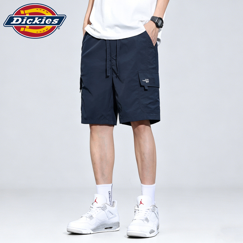 Dickies Outdoor Paratrooper Work Shorts Men's Summer Breathable Loose Sports Versatile Casual Shorts Dickies Outdoor Paratrooper Work Shorts Men's Summer Breathable Loose Sports Versatile Casual Shorts