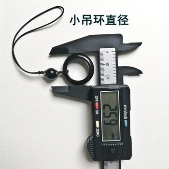Mobile phone pendant buckle ic id access control elevator parking attendance card can be erased and repeated cuidt5577 to prevent loss