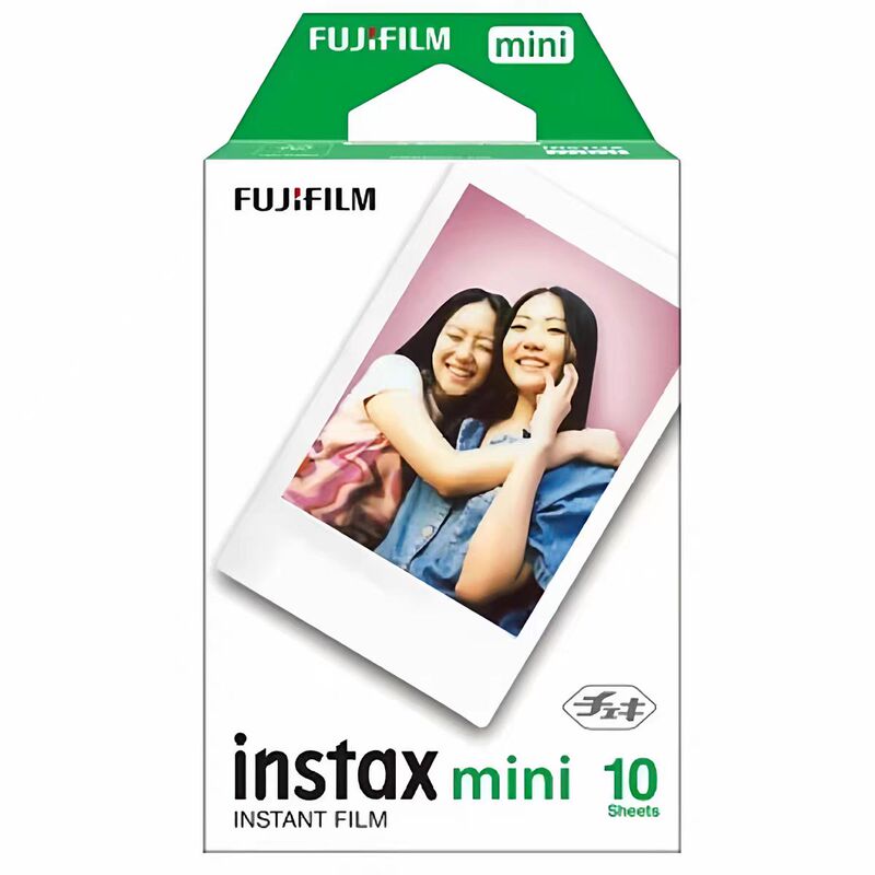 Instant Photo Paper Fuji Instax Mini Camera Film
