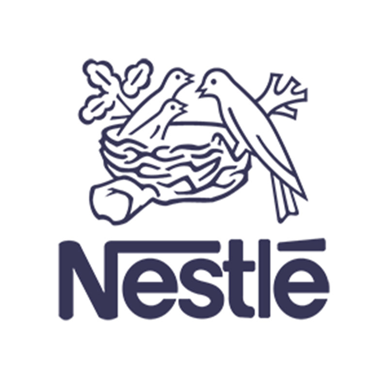 雀巢怡通海外专卖店的LOGO
