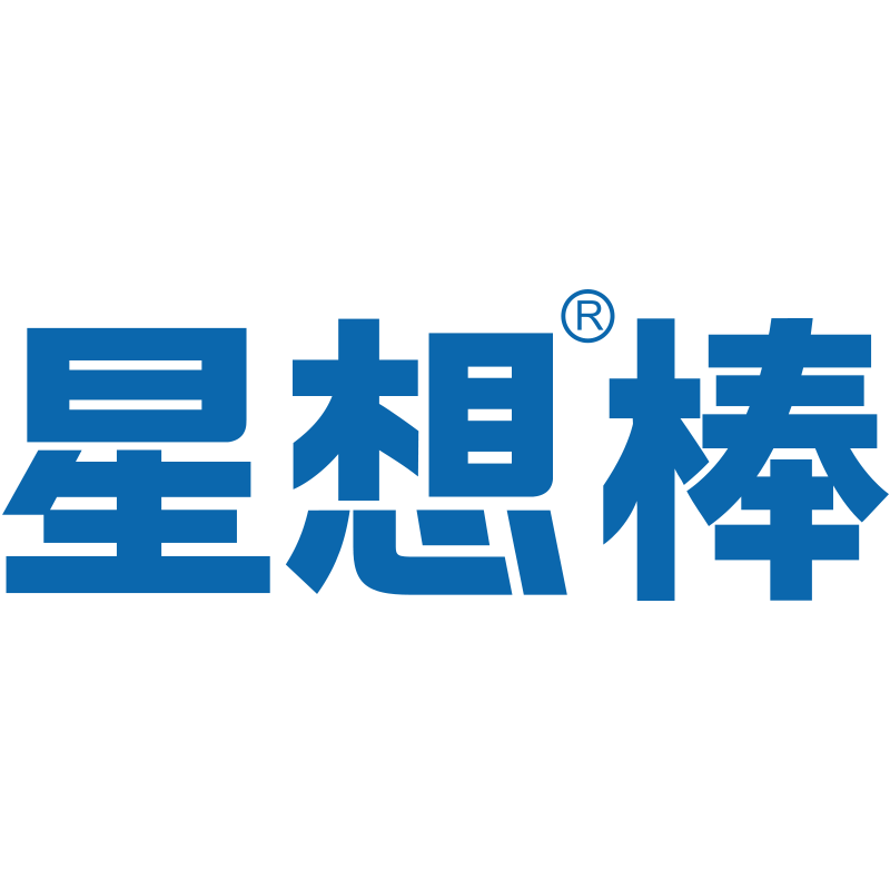 星想旗舰店的LOGO