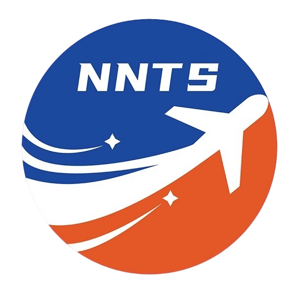 深圳新国旅旅游光明专营店的LOGO