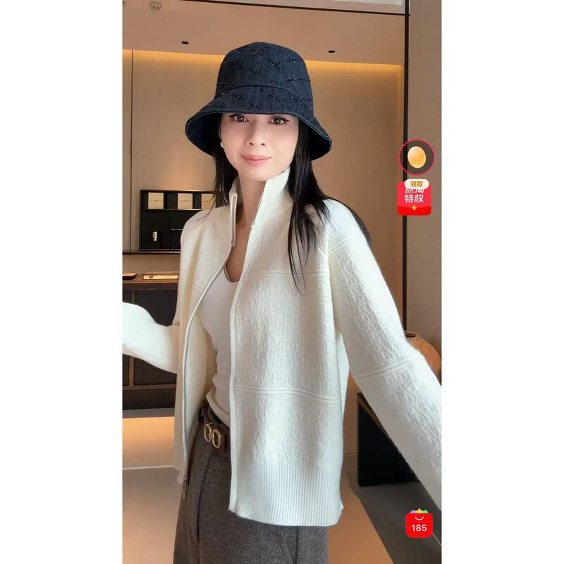 Fan Enqi [Mifaaco - Mifaaco @ in Stock] 10.12 Women's Outerwear # Fd11 High