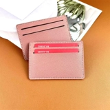 Картхолдер, маленькая ультратонкая сумка через плечо, портативные антимагнитные мужские карточки, банковская карта