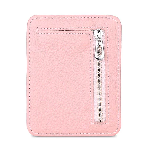 Кожаный картхолдер, ультратонкая сумка через плечо, кошелек, маленькие изысканные монеты для водительских прав, воловья кожа, из натуральной кожи