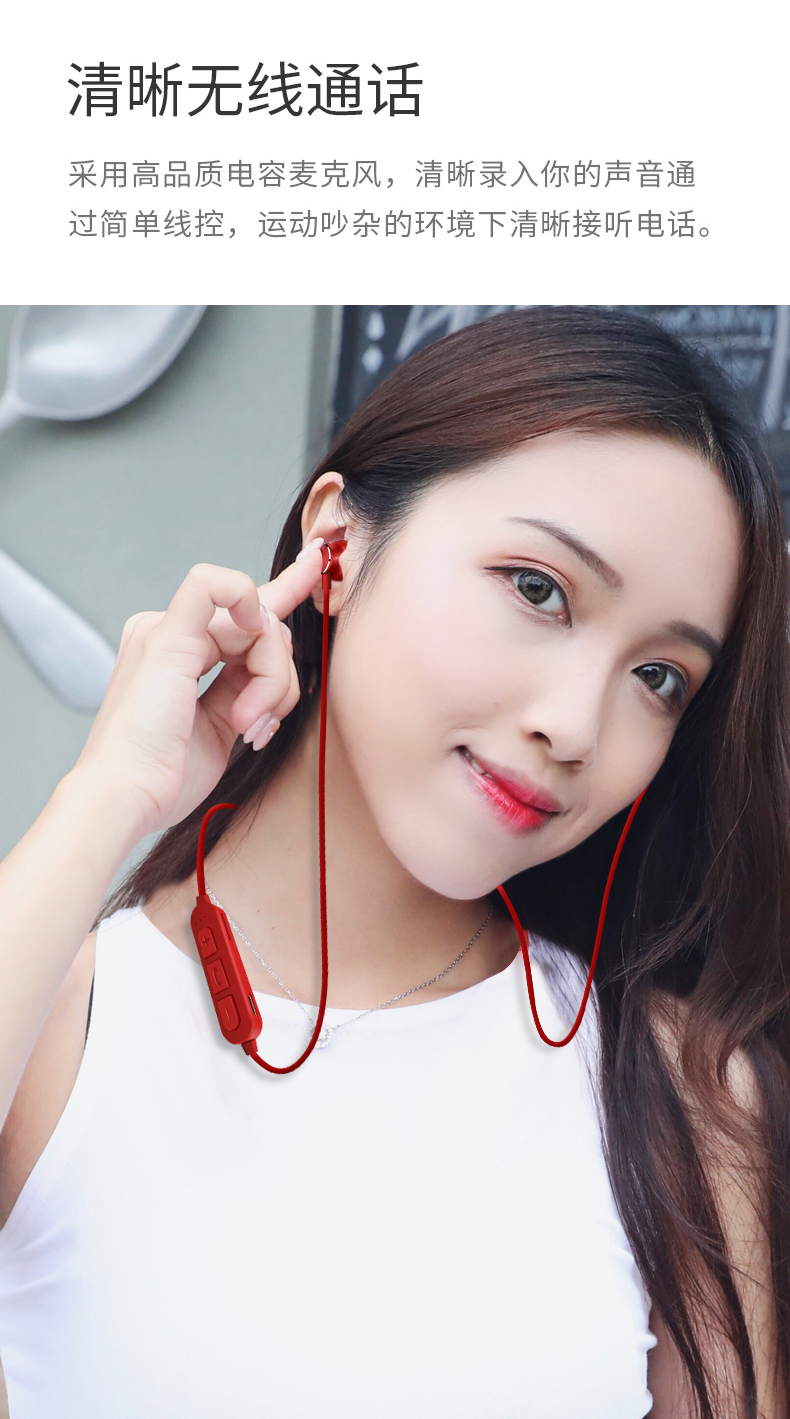 Máy nghe nhạc mp3 thể thao HiFi bass Phiên bản máy nghe nhạc MP3 có thể cắm thẻ Tai nghe Bluetooth nghe cuộc gọi bài hát - Máy nghe nhạc mp3 máy nghe nhạc thẻ nhớ