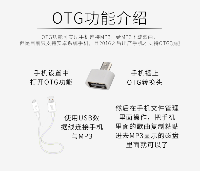 Máy nghe nhạc MP3 màn hình thể thao mini dễ thương Máy nghe nhạc MP4 nam và nữ phiên bản sinh viên có thể cắm thẻ ghi âm MP3 - Máy nghe nhạc mp3 	máy nghe nhạc bluetooth chạy bộ
