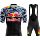 Дорожная велосипедная форма Red Bull Cycling Bib Equipment Man 2024 Me mini 1