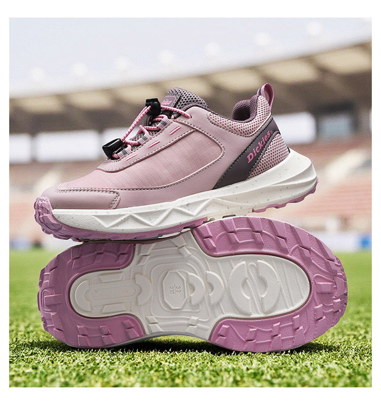 Dickies Medium and Large Children's Sports Shoes for Boys and Girls 2026 Autumn New Children's Height-Increasing Non-Slip Casual Running Shoes — 20