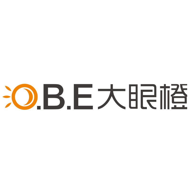 大眼橙昶捷专卖店的LOGO