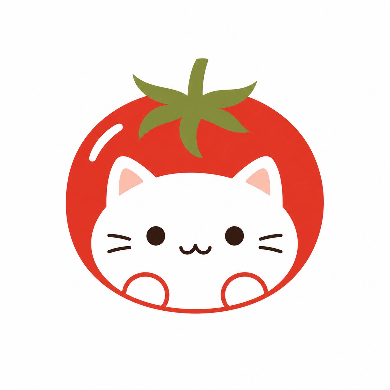 茄子美食集的LOGO