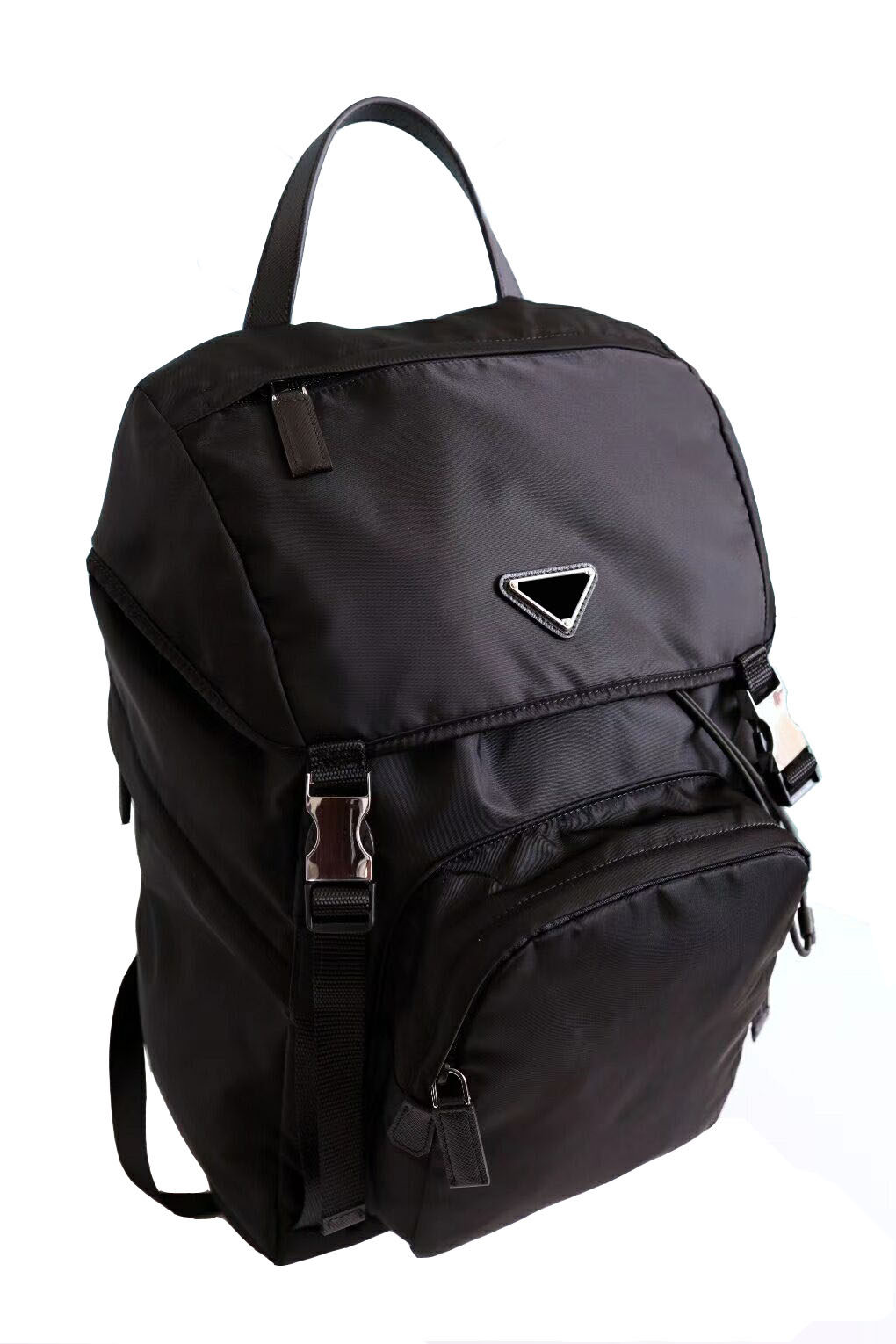 2021 new men's bag men's backpack new backpack leisure backpack Nylon travel bag school bag 2vz135