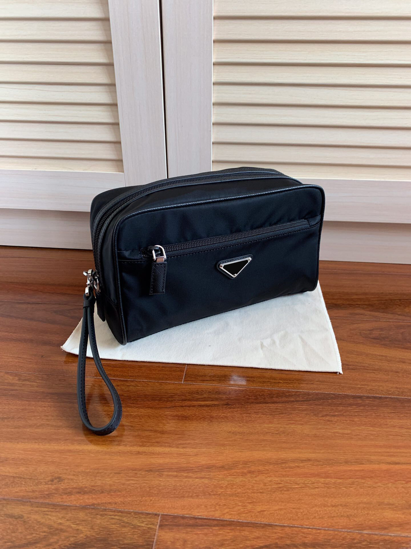 2023 New Men's Bag Men's Handbag Nylon Handbag Casual Men's Bag N007