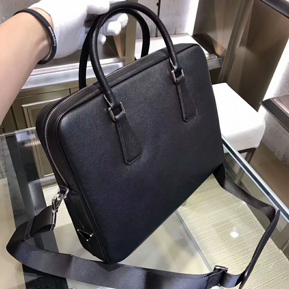 2022 new men's bag men's briefcase handbag handbag business men's bag computer bag single shoulder bag inclined satchel 2VE363