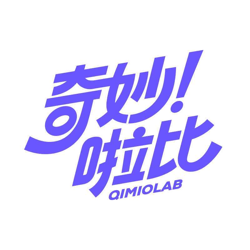 奇妙啦比旗舰店的LOGO