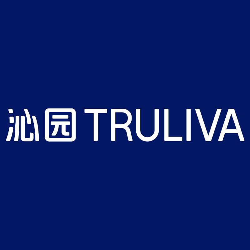 TRULIVA沁园信必达专卖店的LOGO