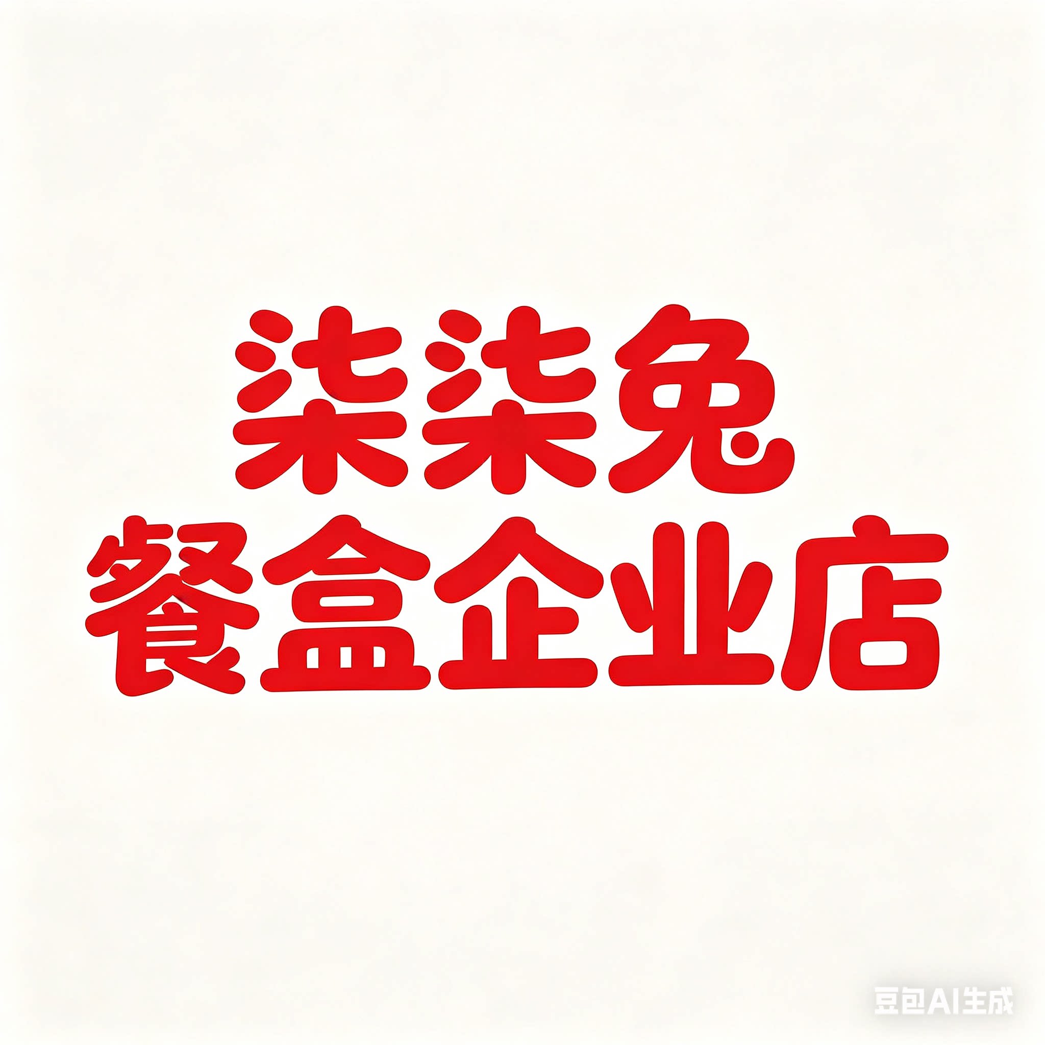 柒柒兔餐盒企业店