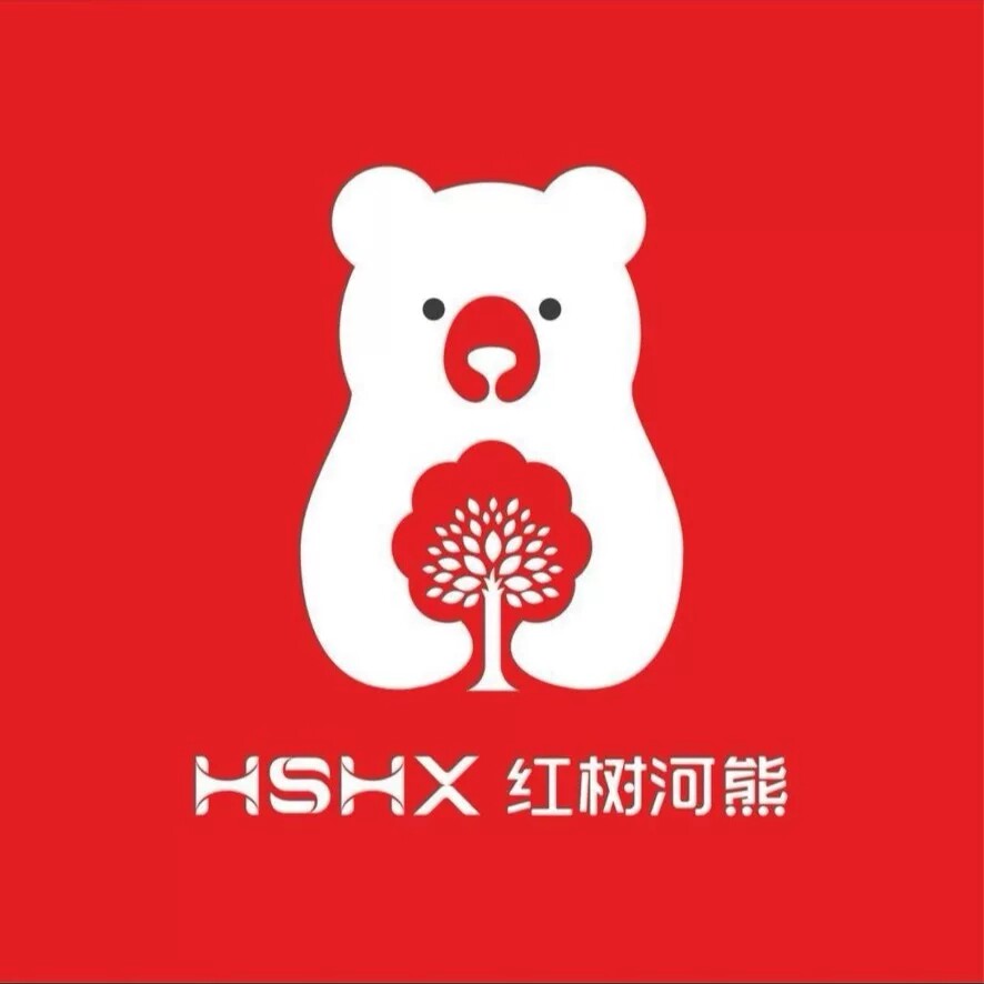 红树河熊星控专卖店的LOGO